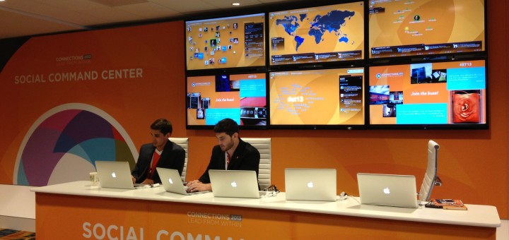 ExactTarget Social Media Command Centre