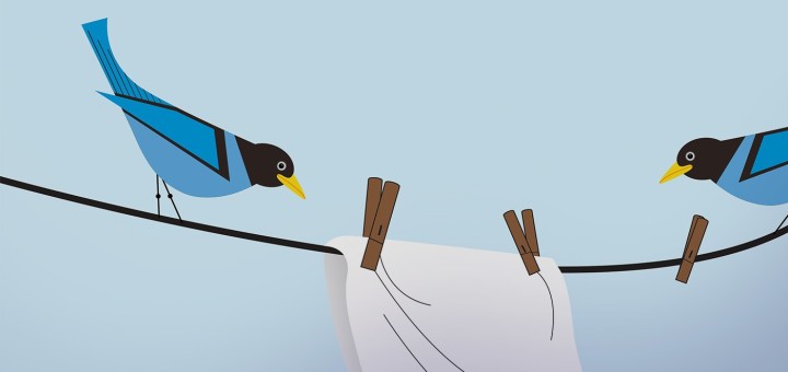 Twitter Spring Cleaning